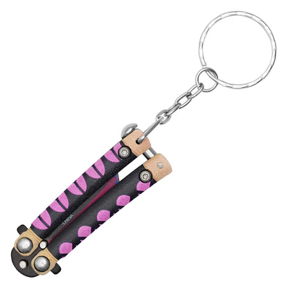 3.5" Shusui | Butterfly Knife Keychain