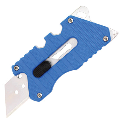 Wartech 3" Blue Utility Tool Knife