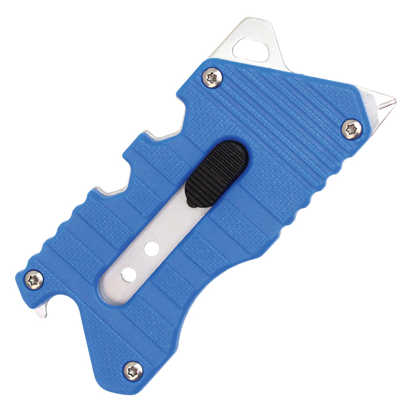 Wartech 3" Blue Utility Tool Knife