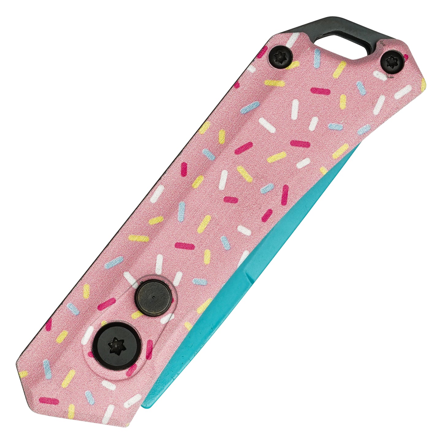 Atomic Knives / Sweet Treats - 5” Sprinkles | Push Button Pocket Knife