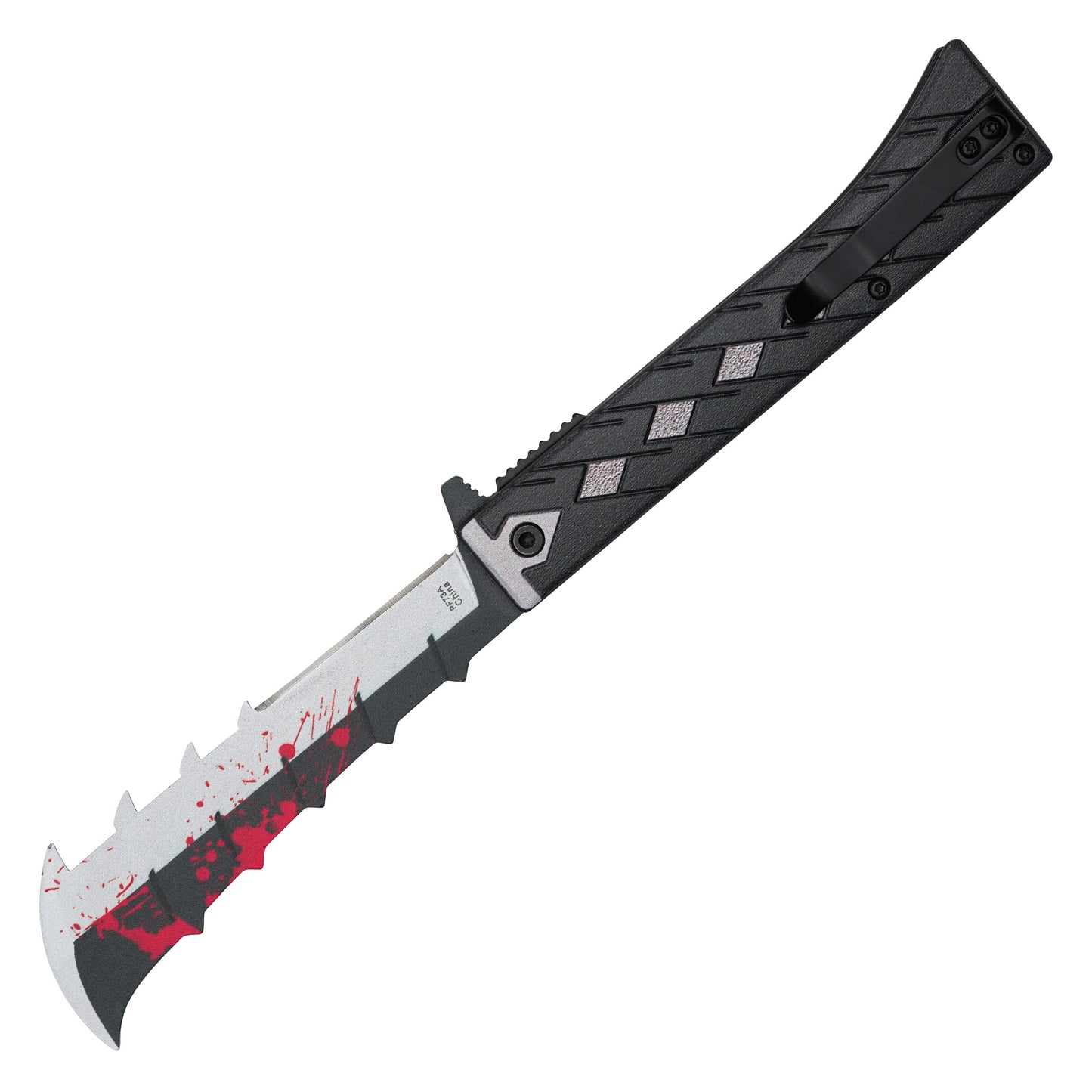 8.75” Anime | Spring Assisted Pocket Knife