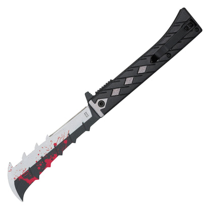 8.75” Anime | Spring Assisted Pocket Knife