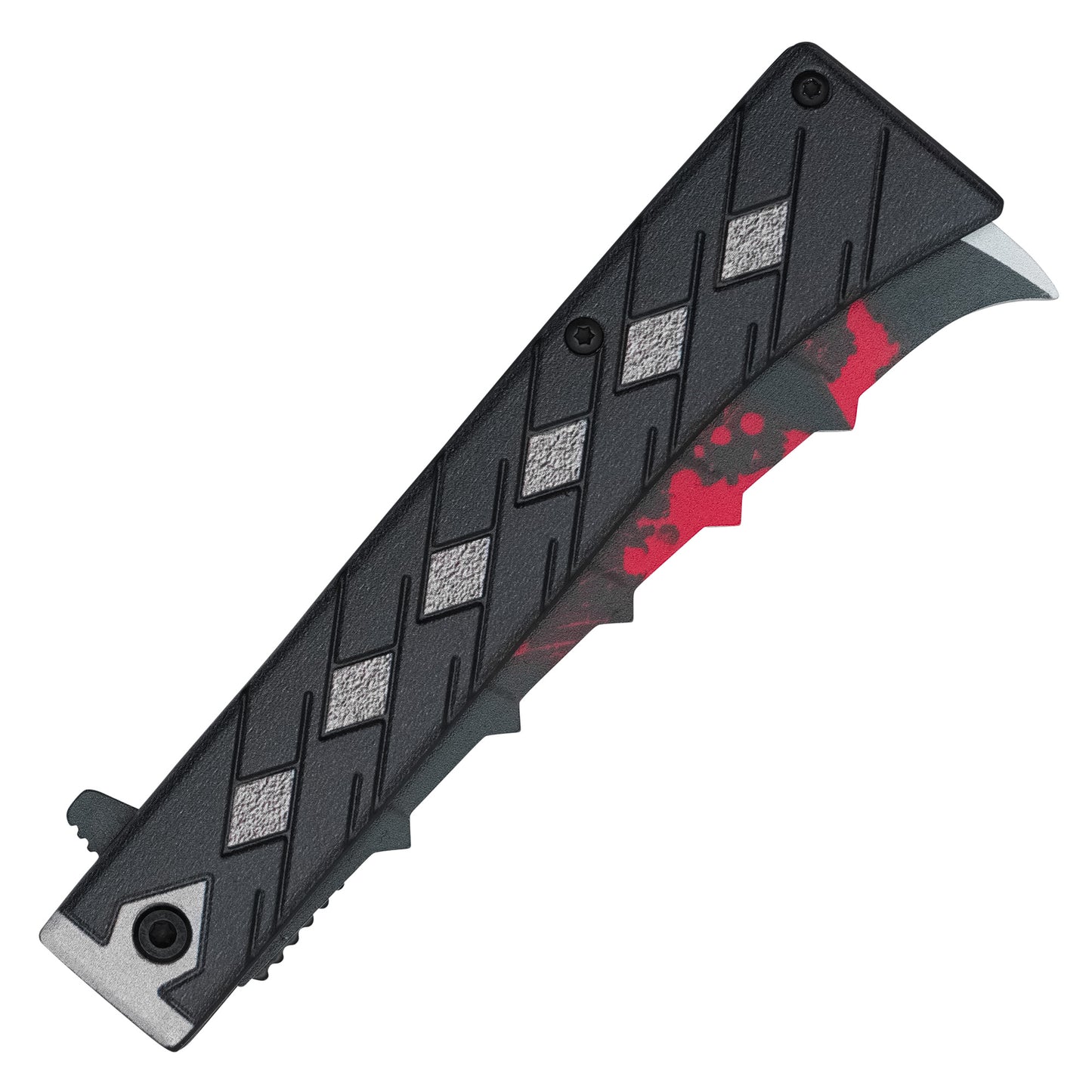 8.75” Anime | Spring Assisted Pocket Knife