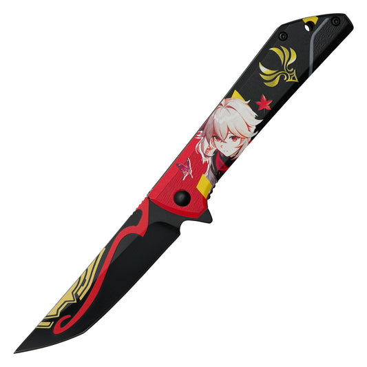 8” - Anime | Spring Assisted Pocket Knife