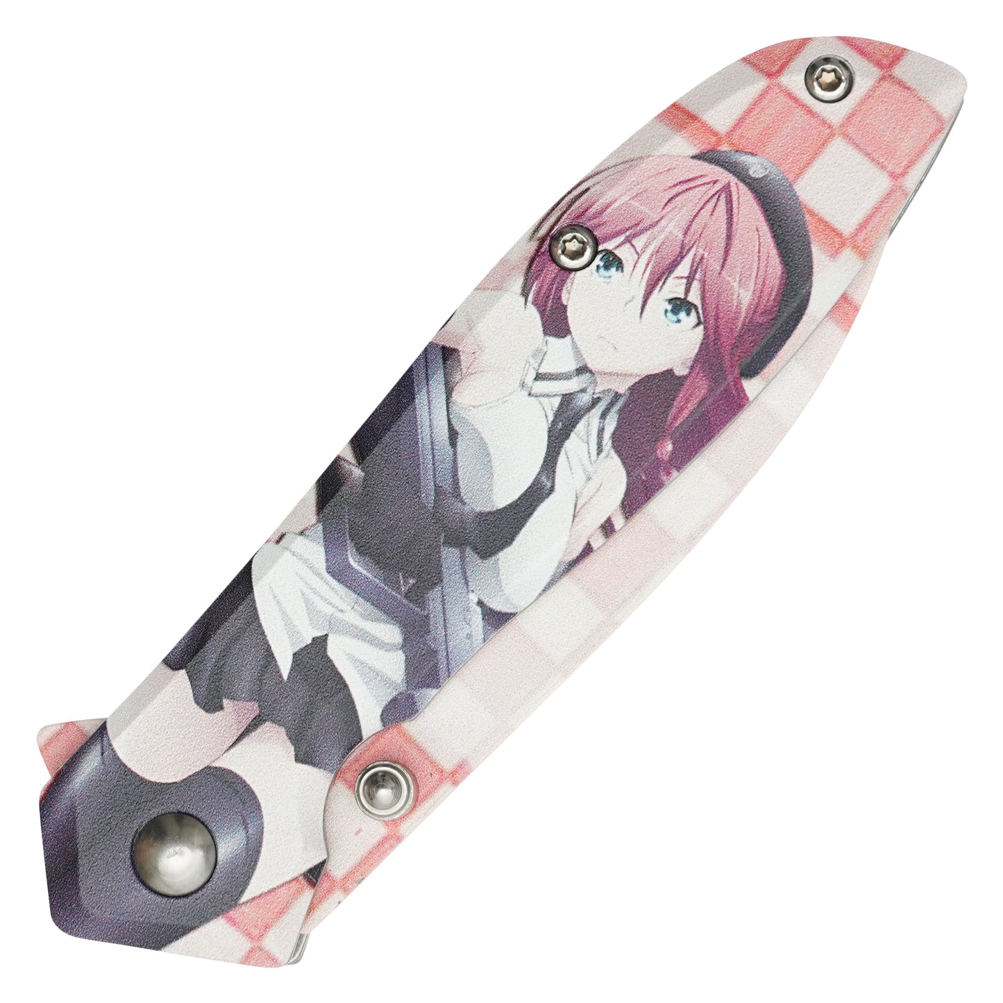 7” Anime | Spring Assisted Pocket Knife