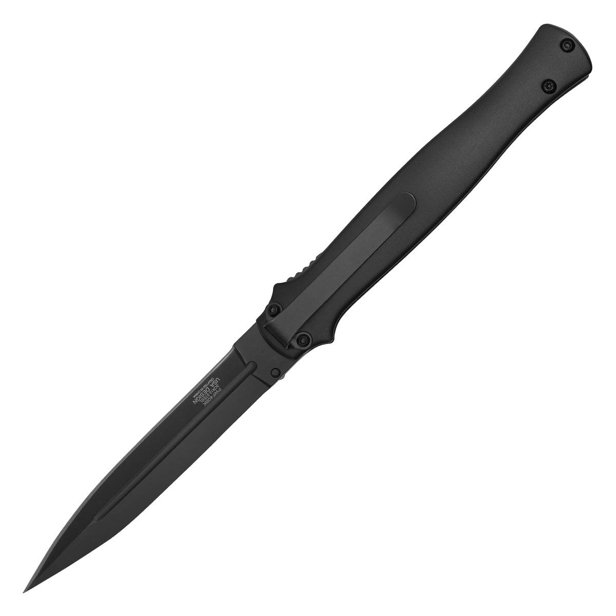 Wartech - 9" Fire Dragon | Spring Assisted Pocket Knife