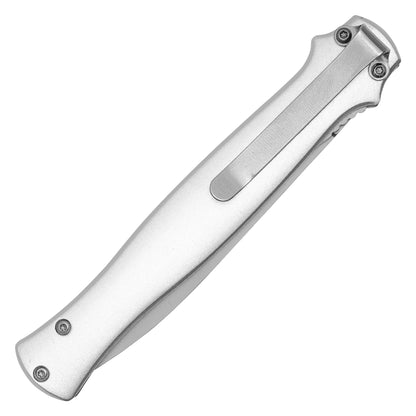 Wartech - 9" Frost Dragon | Spring Assisted Pocket Knife