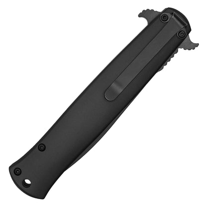 Wartech - 9" Blue Dragonfire | Spring Assisted Pocket Knife