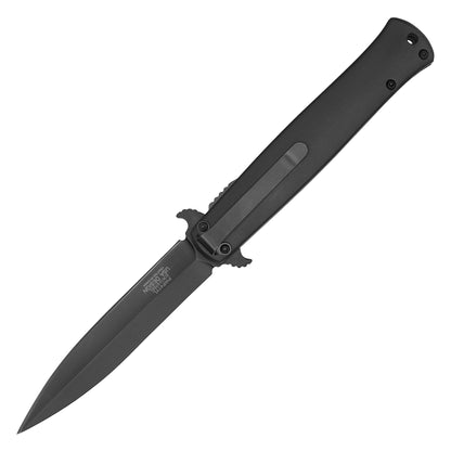 Wartech - 9" Gold Dragonfire | Spring Assisted Pocket Knife