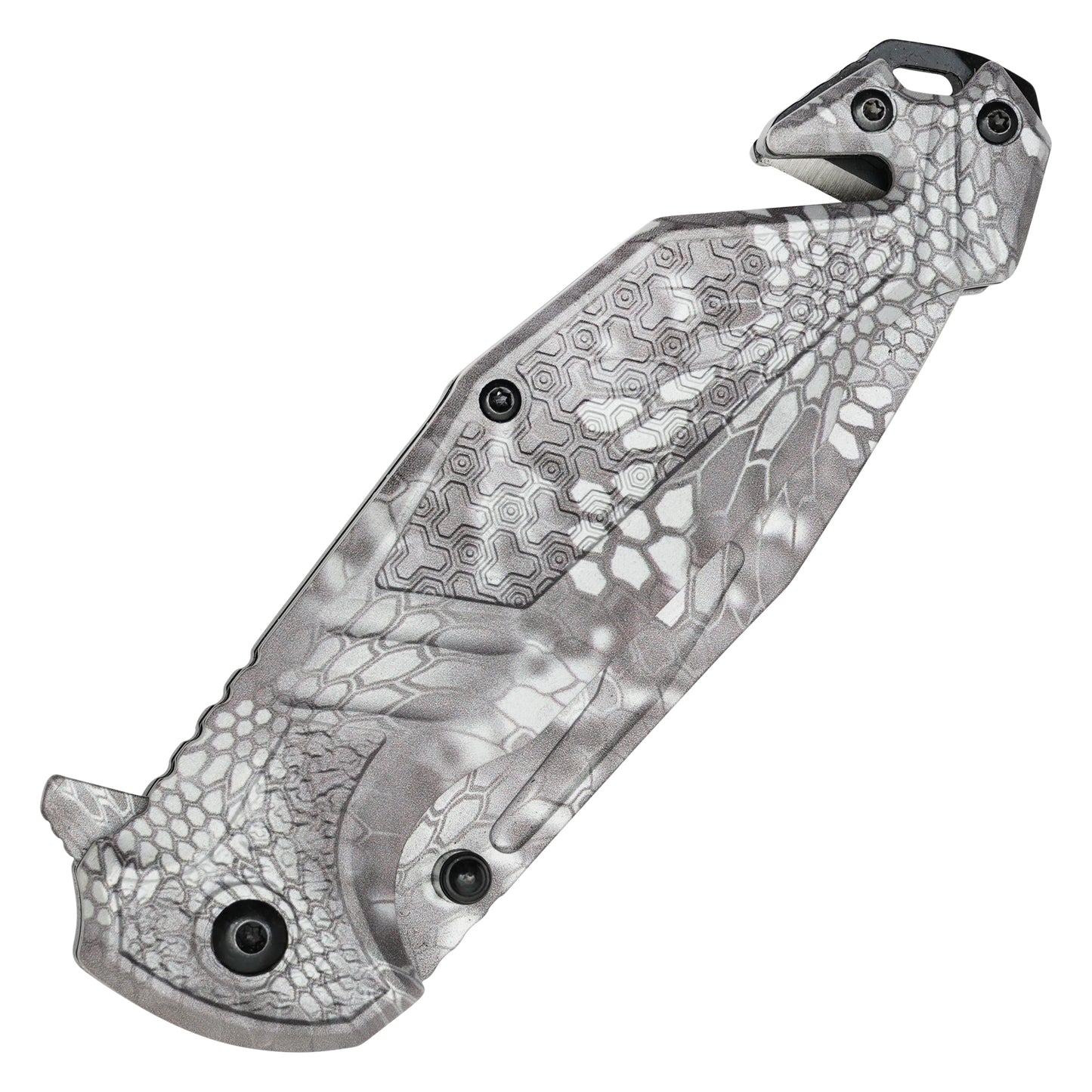 Wartech - 8.25” Frost Morpho | Spring Assisted Pocket Knife