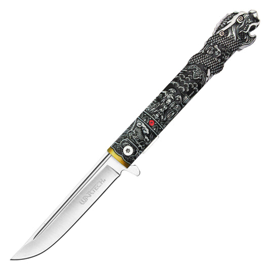 Wartech - 9.25" Highlander Pocket Knife