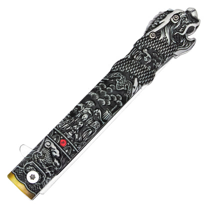 Wartech - 9.25" Highlander Pocket Knife