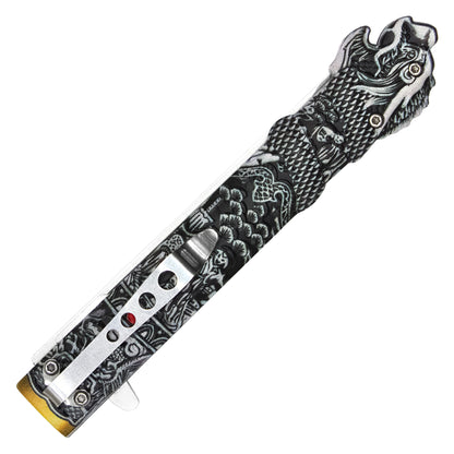 Wartech - 9.25" Highlander Pocket Knife