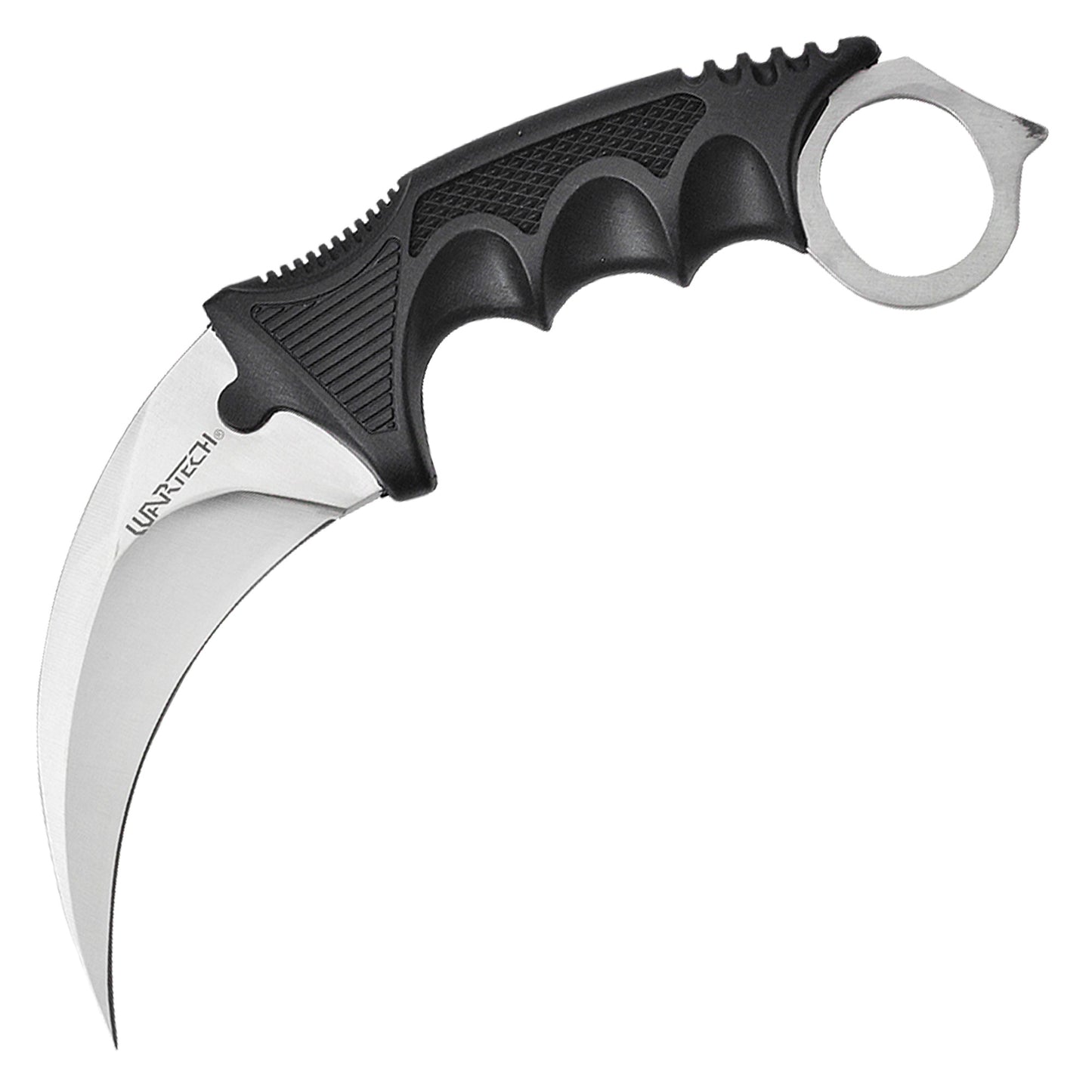 Wartech - 7.5" Full Tang Karambit | Necklace Knife