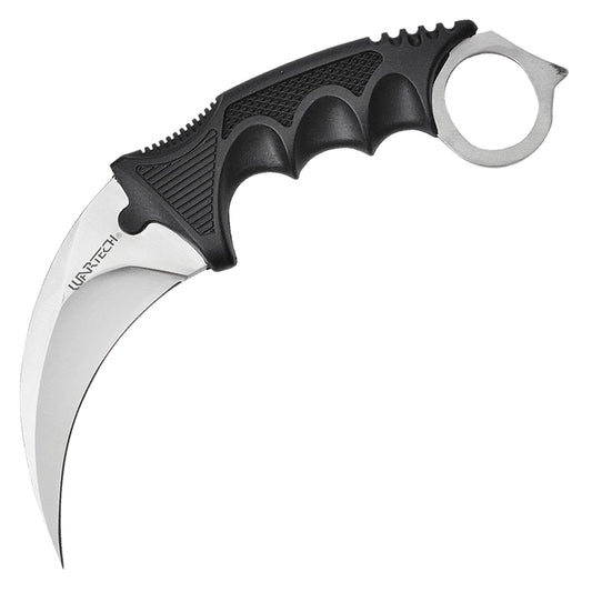 Wartech - 7.5" Full Tang Karambit | Necklace Knife