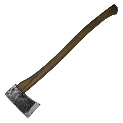 27" Foam Chrome Felling Axe