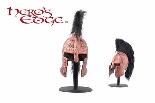 Spartan Rubber Helmet