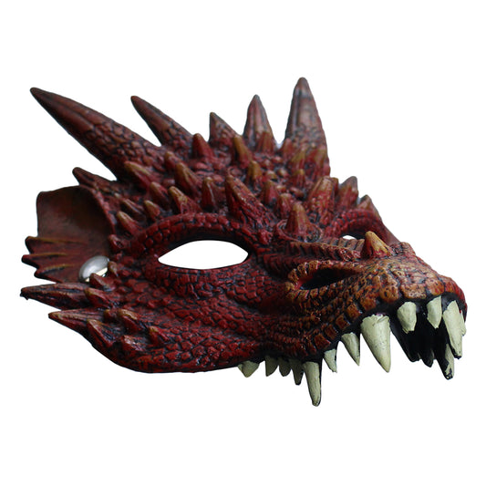 Fire Dragon Mask