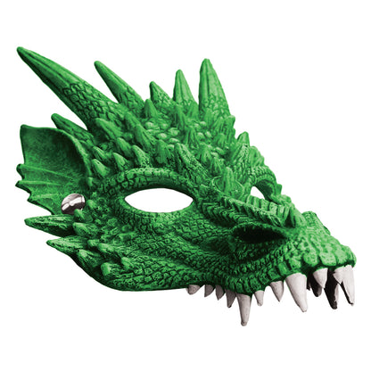 Earth Dragon Mask