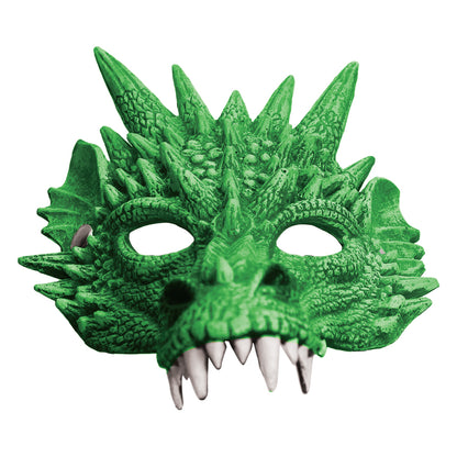 Earth Dragon Mask