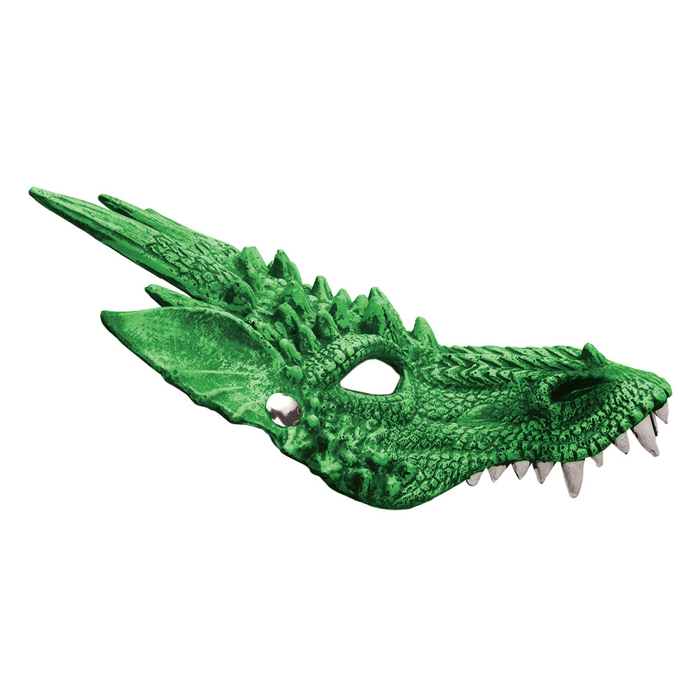 Earth Dragon Mask