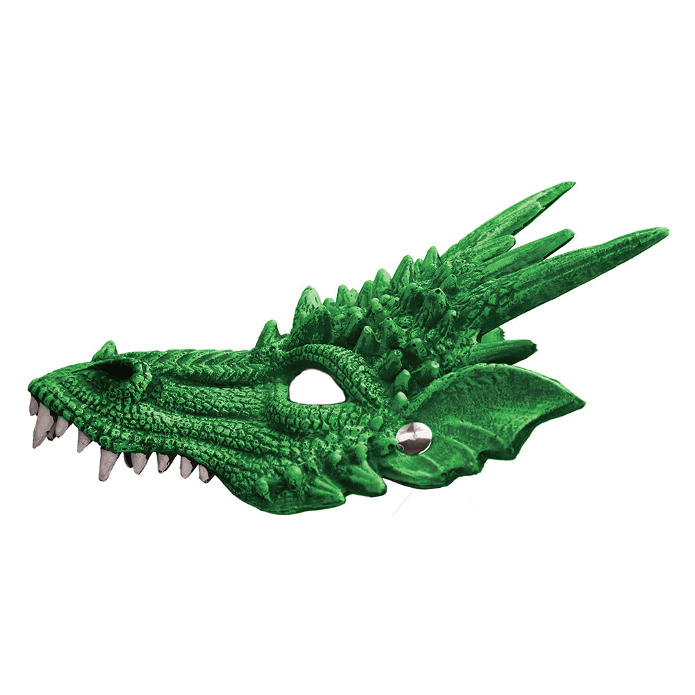 Earth Dragon Mask