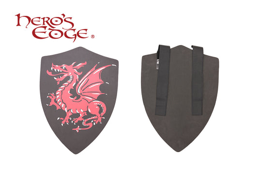 Foam Medieval Dragon Shield