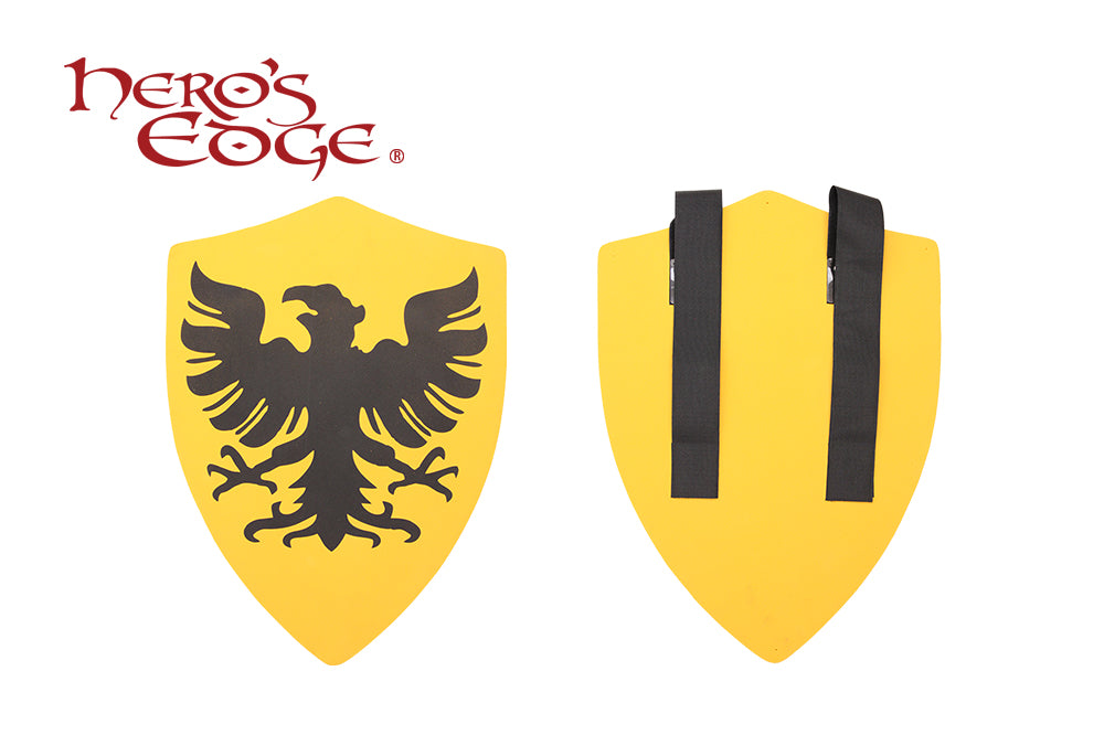 Foam Medieval Eagle Shield