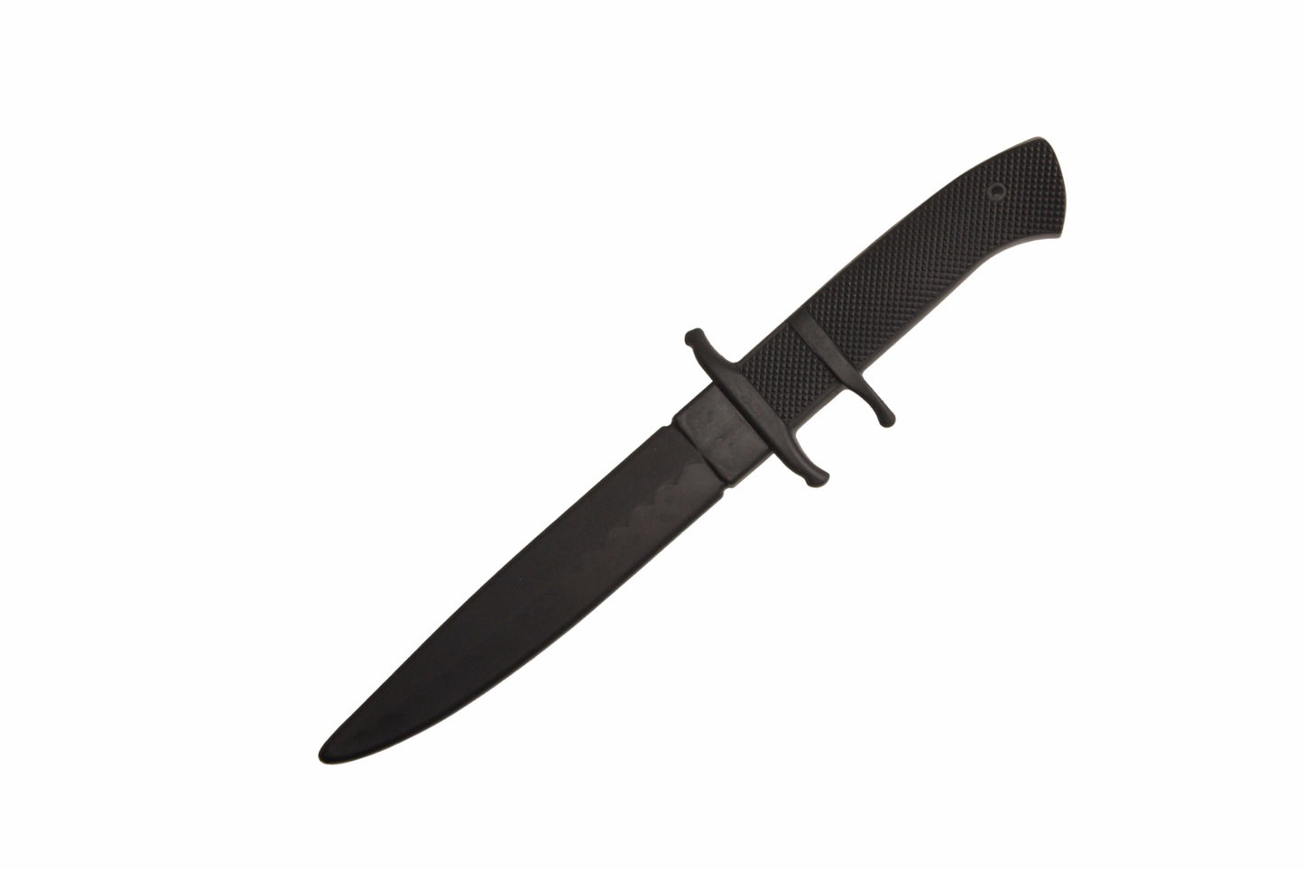 12-inch Black Rubber Knife