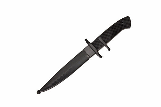 12-inch Black Polypropylene Knife