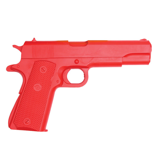 8.5" Red Training Handgun
