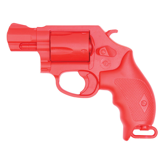 6" Red Training Handgun