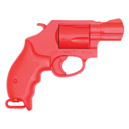 6" Red Training Handgun