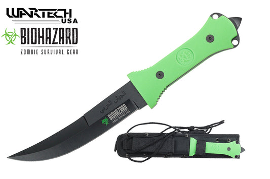 13.25" Zombie Hunting Knife