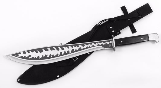 25 HUNTING KNIFE-inch