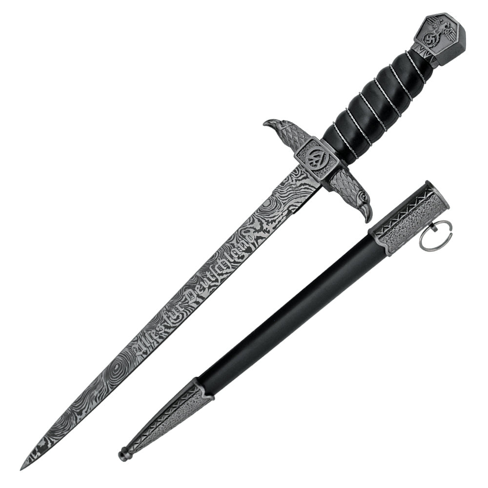 13" German Dagger (Grey)