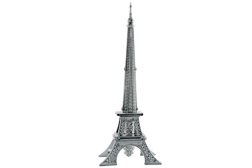 10" Eiffel Tower w/ Dagger