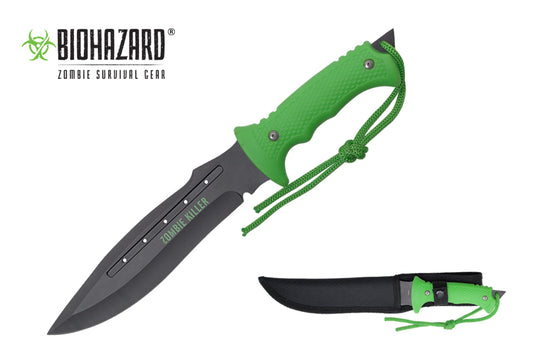 13" Zombie Hunting Knife