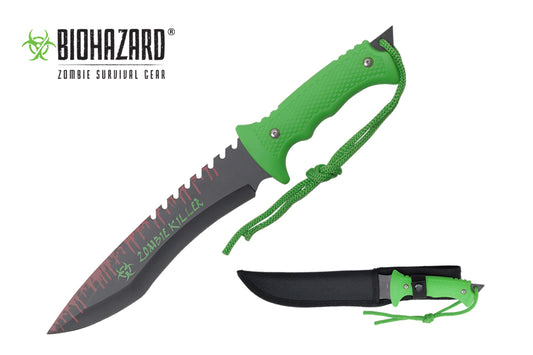 13" Zombie Hunting Knife