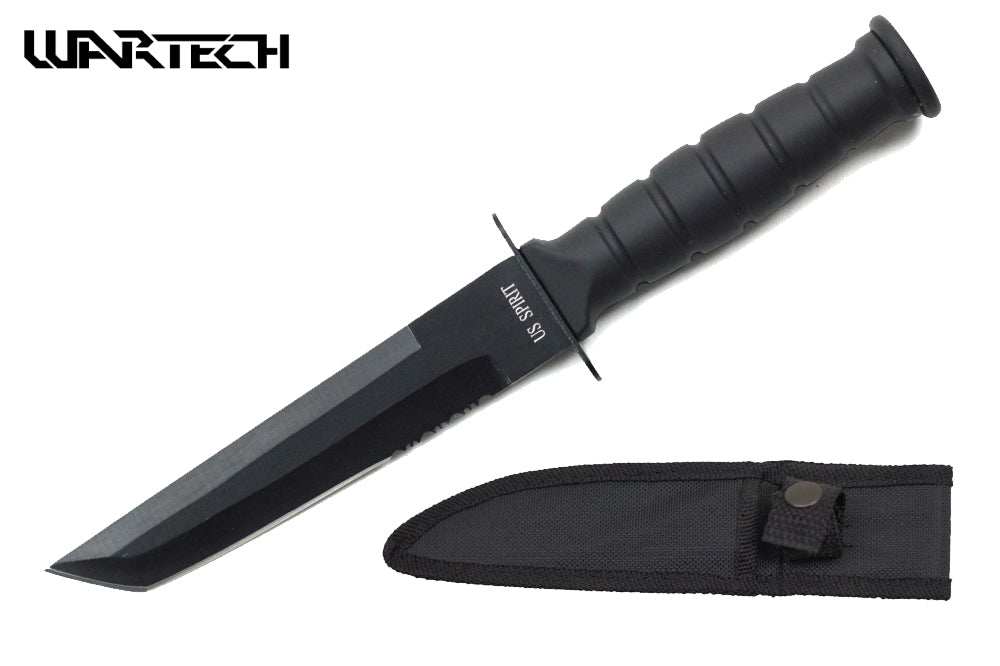 7 1/2" HUNTING KNIFE