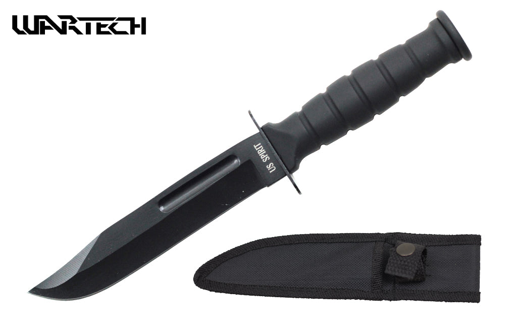 7 1/2" HUNTING KNIFE