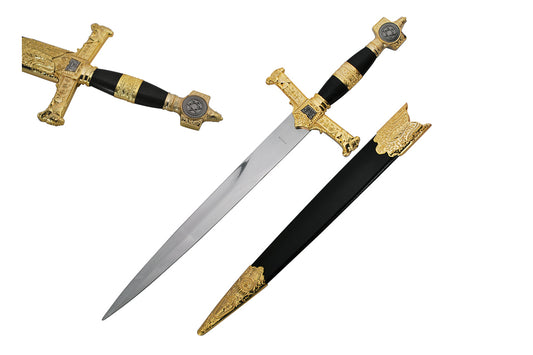 21 1/8" King Solomon's Dagger