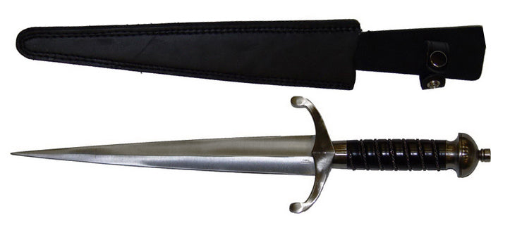 18" V For Vendetta Dagger With Nylon Sheath