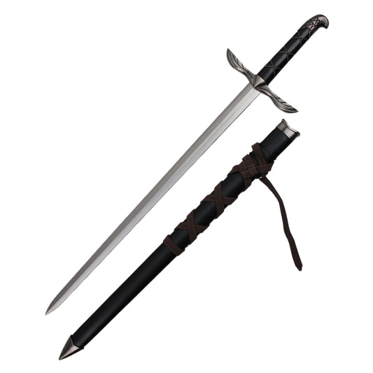 23" Hero's sword w/ scabbard