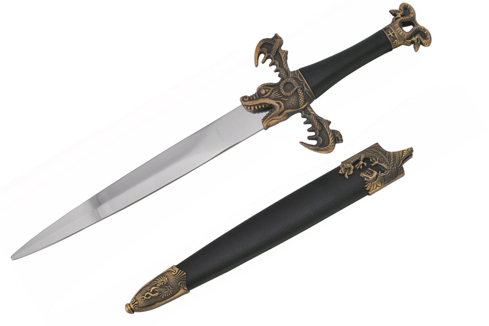 Dagger Inches -inch16 MEDIEVAL DAGGER-inch – Neptune