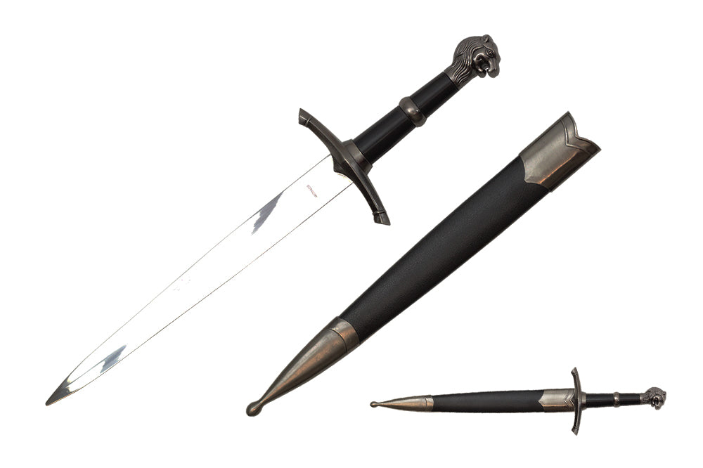 16-inch Medieval Dagger