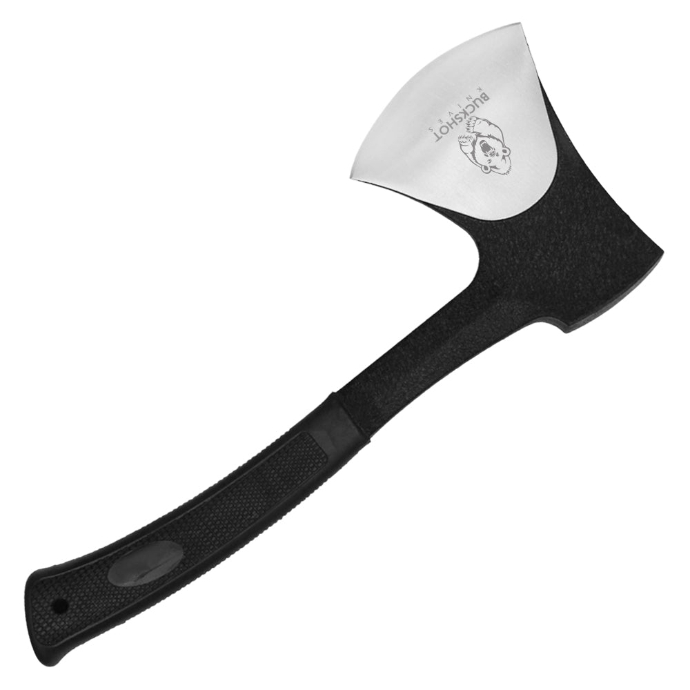 Buckshot - 11.5" Black Throwing Axe