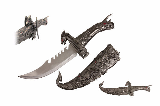 15.15-inch Dragon Fantasy Knife