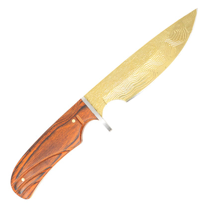 10" Hunting knife