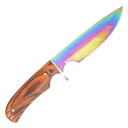 10" Hunting knife